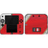 Peru Soccer Flag Nintendo Skins